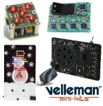 Freizeit & Weihnachten für Velleman Kit Mk111 Timer & Relais-Mini Kit